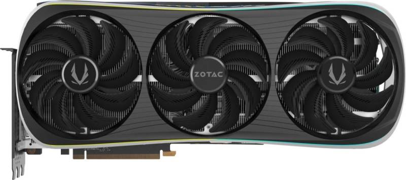 ZOTAC GAMING GeForce RTX 4070 Ti AMP Extreme AIRO von ZOTAC