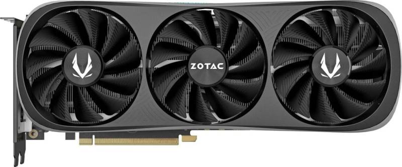 ZOTAC GAMING GeForce RTX 4070 Ti Trinity OC von ZOTAC