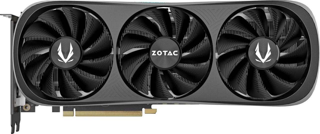 ZOTAC GAMING GeForce RTX 4070 Ti Trinity von ZOTAC