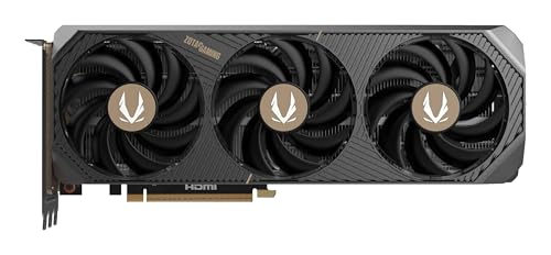 ZOTAC Gaming GeForce RTX 5080 Solid Core DLSS 4 16GB GDDR7 256-bit 30Gbps PCIE 5.0 Gaming Grafikkarte, IceStorm 3.0 Advanced Cooling, Spectra RGB Lighting, ZT-B50800D2-10P ZOTAC Gaming GeForce RTX 5080 Solid Core DLSS 4 16GB GDDR7 256-bit 30Gbps PCIE 5.0 Gaming Grafikkarte, IceStorm 3.0 Advanced Cooling, Spectra RGB Lighting, ZT-B50800D2-10P von ZOTAC