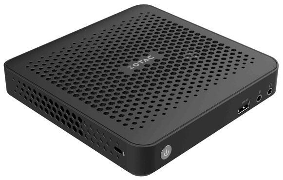 ZOTAC ZBOX edge MI351 Mini Barebone-PC Intel Prozessor N100, Wi-Fi 6, Bluetoo... von ZOTAC