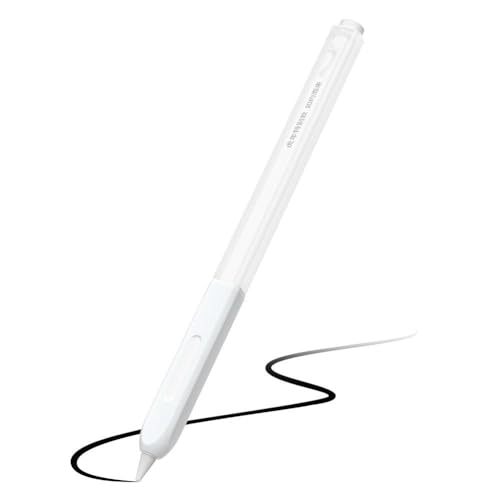 Hülle für Apple Pencil 2nd Generation Retractable Pencil 2nd Sturdy Pen Cover with Generation Protective Case von ZOUBAOQ