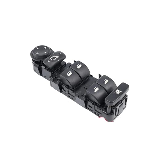 Fensterheber Schalter Für Citroen Für C4 Für C5 Für C8 6554.HQ Schwarz Vorne Links Master Elektrische Fensterheber Power Fenster Schalter von ZOUXO