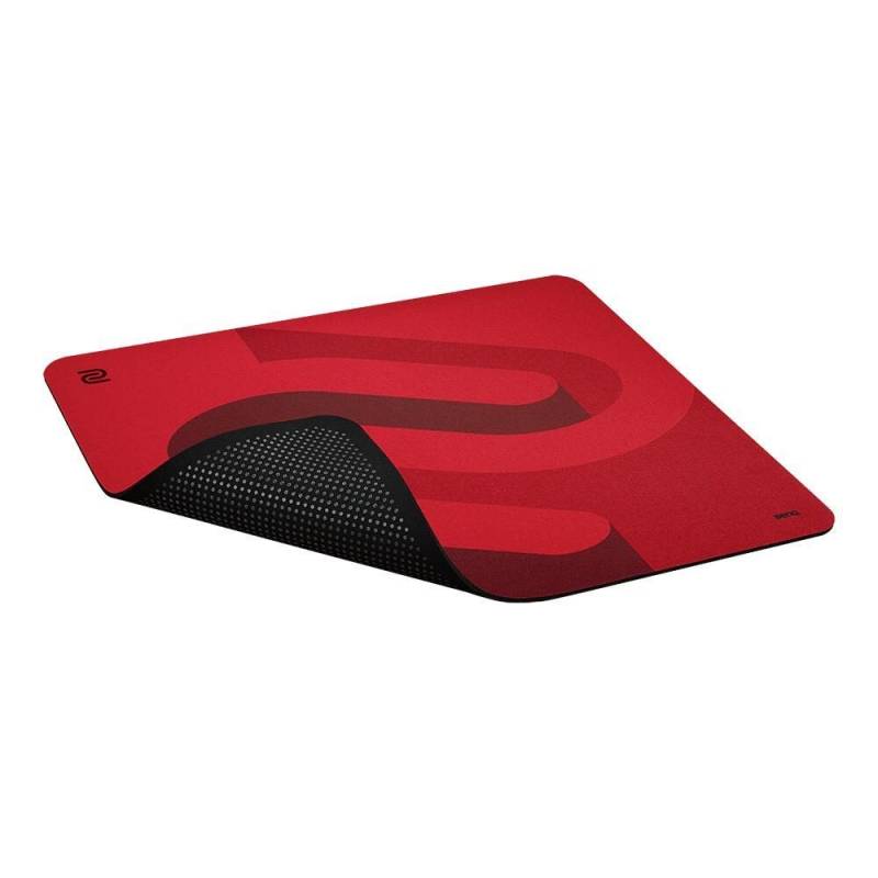 BenQ Zowie G-SR-SE Rouge II Gaming Mauspad für E-Sport rot von ZOWIE