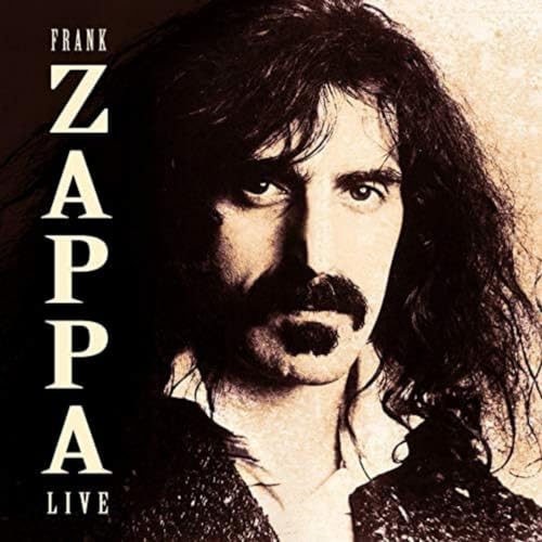Frank Zappa Live the Torture Never Stops (Box 10 CD) von ZP01