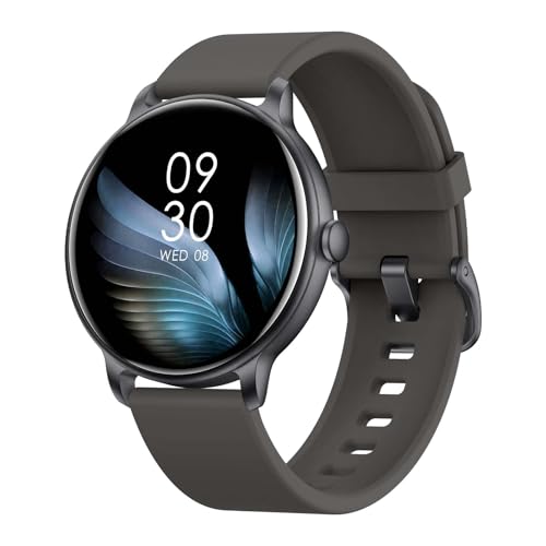 ZPPSNFIT Smartwatch Damen Herren, 1.43 Zoll AMOLED-Display Smart Watch mit Bluetooth Anrufe, Fitness Tracker mit Herzfrequenz Schlafmonitor, IP68 Wasserdicht Fitnessuhr für Android iOS ZPPSNFIT Smartwatch Damen Herren, 1.43 Zoll AMOLED-Display Smart Watch mit Bluetooth Anrufe, Fitness Tracker mit Herzfrequenz Schlafmonitor, IP68 Wasserdicht Fitnessuhr für Android iOS von ZPPSNFIT