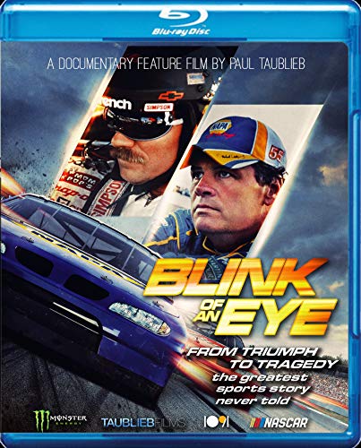 Blink Of An Eye [Blu-ray] von ZQAZXH