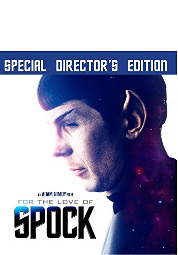 FOR THE LOVE OF SPOCK - FOR THE LOVE OF SPOCK (1 Blu-ray) von ZQAZXH