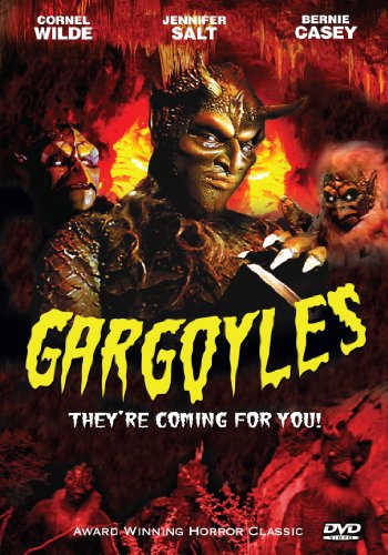 Gargoyles (1972) / (Full) [DVD] [Region 1] [NTSC] [US Import] von ZQAZXH