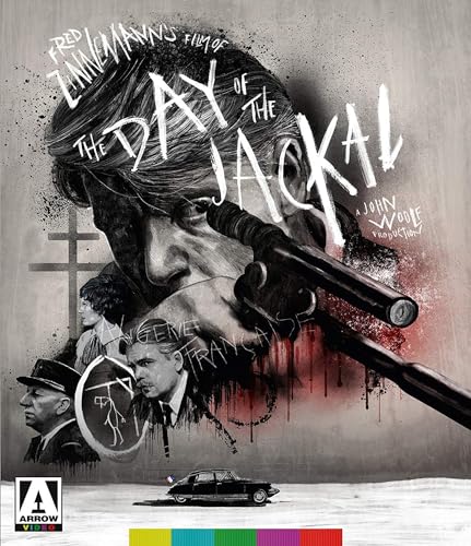 The Day of the Jackal (Special Edition) [Blu-ray] von Arrow Video