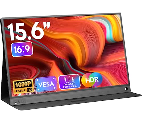 RIIMUHIR Panzerglasfolie Schutzfolie für hbhv047 Monitor Computer von ZSCMALLS
