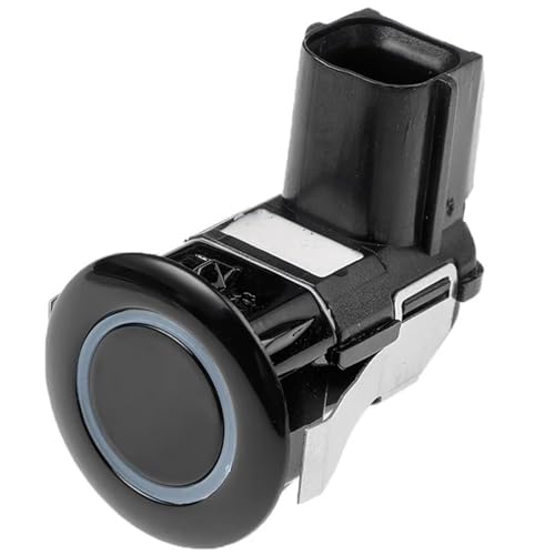 RüCkwäRtsparkhilfe 25994-CM13E MR587688 Auto 3 Farben PDC Parkplatz Sensor 25994-CM10D Für Nissan Für Infiniti Für EX35 FX50 Auto Parken Sensor(1PC schwarz) von ZSQGHGH