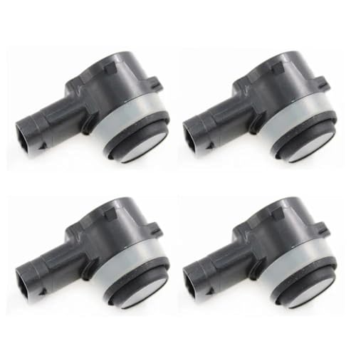 RüCkwäRtsparkhilfe 4 Teile/los PDC Parkplatz Sensor Parktronic 5Q0919275 Für A3 Q5 Für VW Für Golf 7 Für Touran Für Seat Für Leon Auto Parken Sensor von ZSQGHGH