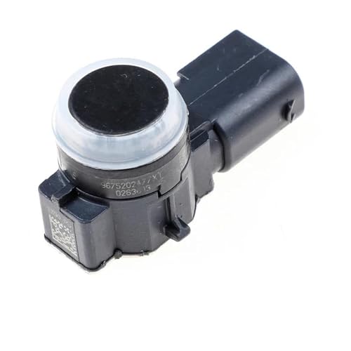 RüCkwäRtsparkhilfe 9675202477XT PDC Parkplatz Sensor Für Citroen Für C4 Für Peugeot Für 2008 3008 308 5008 Auto Parken Sensor(1pc) von ZSQGHGH