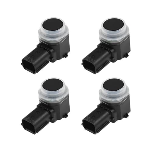 RüCkwäRtsparkhilfe PDC Parkplatz Sensor Für Chrysler 300 Für Dodge Für Charger Reverse Radar Park Assist Sensor 5MK60TZZAC Auto Parken Sensor(4PCS) von ZSQGHGH