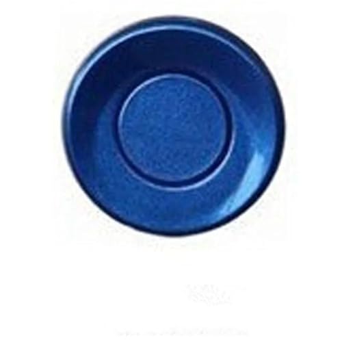 RüCkwäRtsparkhilfe Sichtbare Parksensoren 8/6/4 Sonden Hintergrundbeleuchtung Vorne Mit Hinterem Alarm Parktronic Für DVD-Medien Auto Parken Sensor(Blau,6) von ZSQGHGH