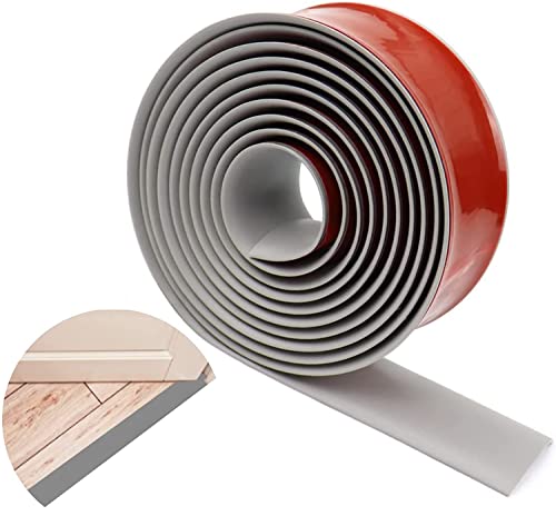 Grau 5m Übergangsprofil Wasserdicht Selbstklebend Vinyl Übergang Sschiene | Boden-Leiste Zum Vinyl Übergangs-für Fußböden | Ungelochte Abdeckleiste | Bodenprofil | Türschwelle Zum Kleben Grau 5m Übergangsprofil Wasserdicht Selbstklebend Vinyl Übergang Sschiene | Boden-Leiste Zum Vinyl Übergangs-für Fußböden | Ungelochte Abdeckleiste | Bodenprofil | Türschwelle Zum Kleben von ZSRedHong