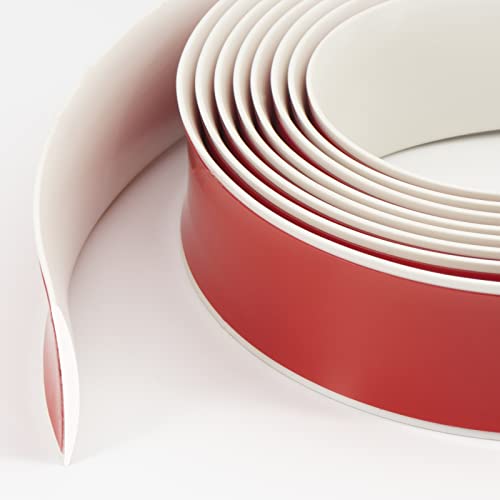 Weiß Übergangsprofil Wasserdicht Selbstklebend Vinyl Übergang Sschiene 3m Weiß Übergangsprofil Wasserdicht Selbstklebend Vinyl Übergang Sschiene 3m von ZSRedHong
