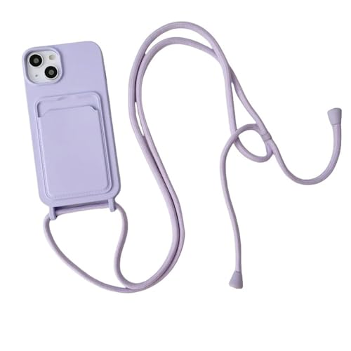 ZSUFCBF Crossboby Lanyard Rope Handyhülle für iPhone 16 15 14 Plus 13 12 11 Pro Max Silikonkartenpaket Fallschutzhülle, X2, für iPhone 11 Pro ZSUFCBF Crossboby Lanyard Rope Handyhülle für iPhone 16 15 14 Plus 13 12 11 Pro Max Silikonkartenpaket Fallschutzhülle, X2, für iPhone 11 Pro von ZSUFCBF