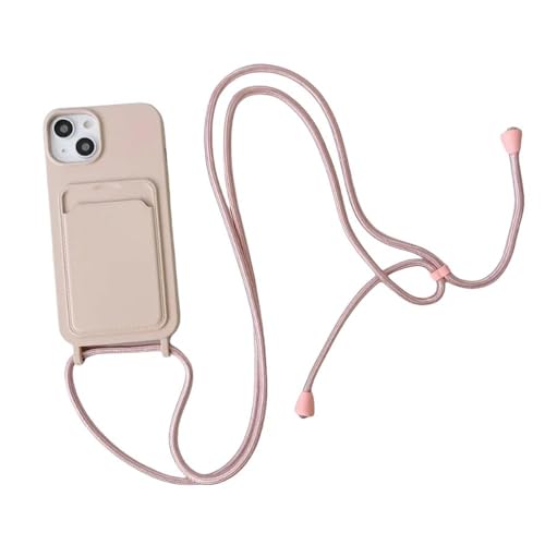 ZSUFCBF Crossboby Lanyard Rope Handyhülle für iPhone 16 15 14 Plus 13 12 11 Pro Max Silikonkartenpaket Fallschutzhülle, X9, für iPhone 13 Pro ZSUFCBF Crossboby Lanyard Rope Handyhülle für iPhone 16 15 14 Plus 13 12 11 Pro Max Silikonkartenpaket Fallschutzhülle, X9, für iPhone 13 Pro von ZSUFCBF