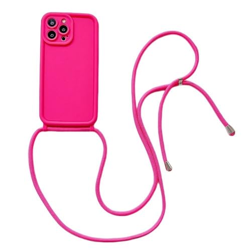 ZSUFCBF Crossbody-Halskettengurt, verstellbares Lanyard, Silikon-Handyhülle für iPhone 15 14 13 12 11 Pro X XR XS Max 7 8 Plus SE Soft Cover, X5, für iPhone 12 ZSUFCBF Crossbody-Halskettengurt, verstellbares Lanyard, Silikon-Handyhülle für iPhone 15 14 13 12 11 Pro X XR XS Max 7 8 Plus SE Soft Cover, X5, für iPhone 12 von ZSUFCBF