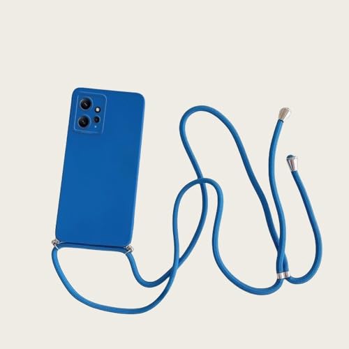ZSUFCBF Crossbody Lanyard Matte Case für Xiaomi für Redmi Note 12 Pro Plus 12s 12T 4g 5g Kordelband Silikon-Rückseite Note12 S 12pro, X4, für Redmi Note 11 4g ZSUFCBF Crossbody Lanyard Matte Case für Xiaomi für Redmi Note 12 Pro Plus 12s 12T 4g 5g Kordelband Silikon-Rückseite Note12 S 12pro, X4, für Redmi Note 11 4g von ZSUFCBF