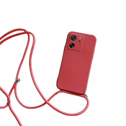 ZSUFCBF Für Xiaomi Für Redmi 13C 12C 10C 9C NFC A2 A1 Plus Crossbody Halskette Strap Lanyard Cord Flüssigsilikonhülle, X10, Für Redmi A1 ZSUFCBF Für Xiaomi Für Redmi 13C 12C 10C 9C NFC A2 A1 Plus Crossbody Halskette Strap Lanyard Cord Flüssigsilikonhülle, X10, Für Redmi A1 von ZSUFCBF