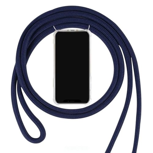 ZSUFCBF Transparente Lanyard-Umhängekette mit Lanyard-Hülle für Xiaomi für Redmi Note 13 12 Pro 4G Plus 5G, stoßfeste Abdeckung, X17, für Note 12 Pro 4G ZSUFCBF Transparente Lanyard-Umhängekette mit Lanyard-Hülle für Xiaomi für Redmi Note 13 12 Pro 4G Plus 5G, stoßfeste Abdeckung, X17, für Note 12 Pro 4G von ZSUFCBF