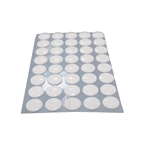 ZSYTF 40PCS Gaming Maus Füße Aufkleber Tragen Beständig Runde Kante Mäuse Skates Pads ForG1 MX300 M100 M210 M-180 M-150 Mäuse Pad Für Computer Gaming Für Laptop 40PCS Gaming Maus Füße Aufkleber Tragen von ZSYTF