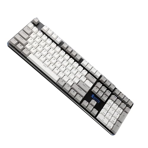 ZSYTF Personalisieren Sie Ihre Gaming-Tastatur mit 104 Tasten, OEM-Tastenkappen, langlebiges und hochwertiges Material, PBT-Tastenkappen von ZSYTF