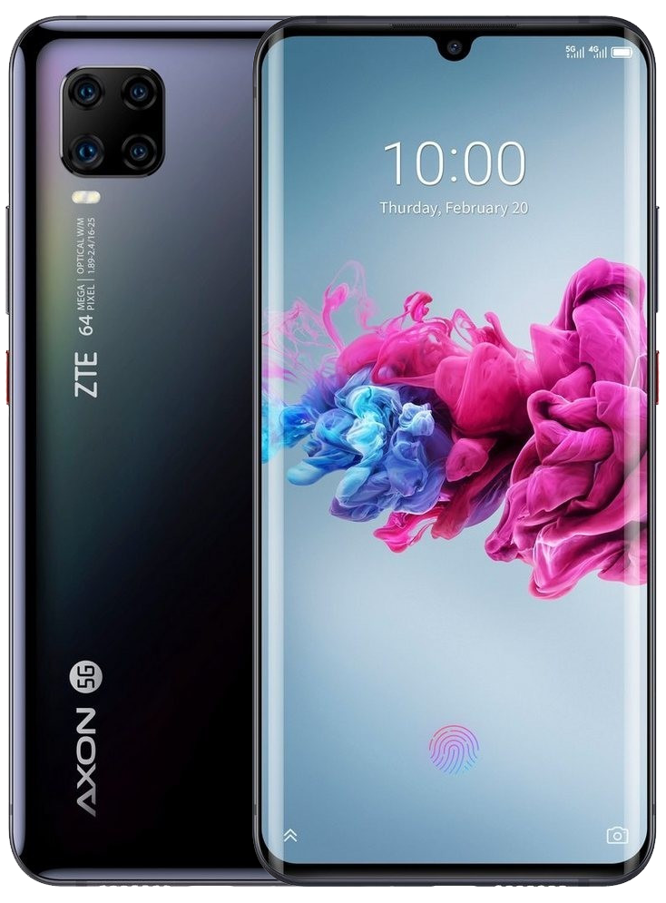 Axon 11 5G von ZTE