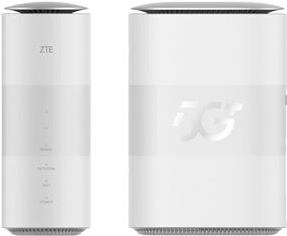Deutsche Telekom TELEKOM ZTE MC888 HyperBox 5G ws (99934484) von ZTE