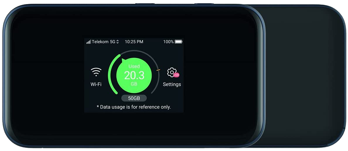 HyperMobile 5G (MU5001) von ZTE
