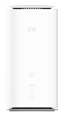 ZTE MC888 Ultra 5G Indoor WiFi CPE 6000 Mbps Snapdragon X65 Wi-Fi 6E von ZTE