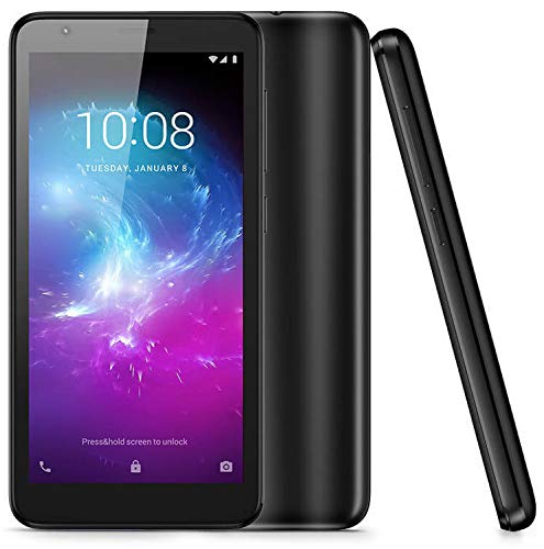 ZTE Blade A3 (2019) - Smartphone 16GB, 1GB RAM, Dual SIM, Black von ZTE