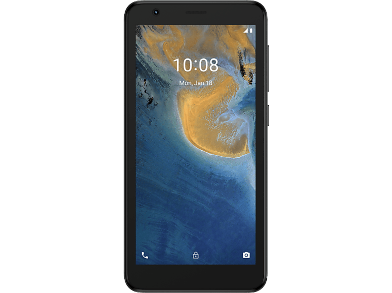 ZTE Blade A31 Lite 32 GB Grau Dual SIM von ZTE