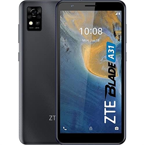 ZTE Blade A31 Plus 6" 2GB/32GB 5MP/8MP DIM Grey von ZTE