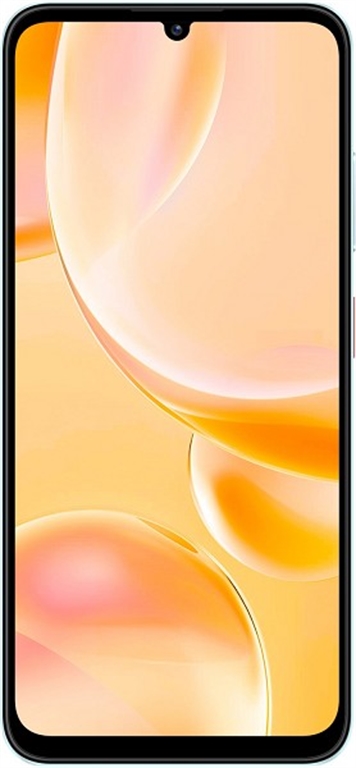 ZTE Blade A55 (water blue) von ZTE