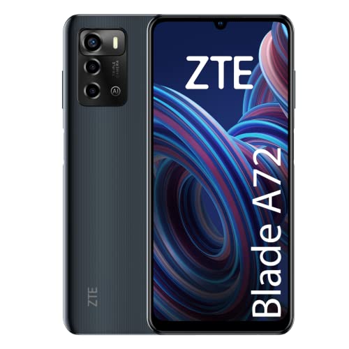 ZTE Blade A72 6,74' HD+ 3GB/64GB Gray von ZTE