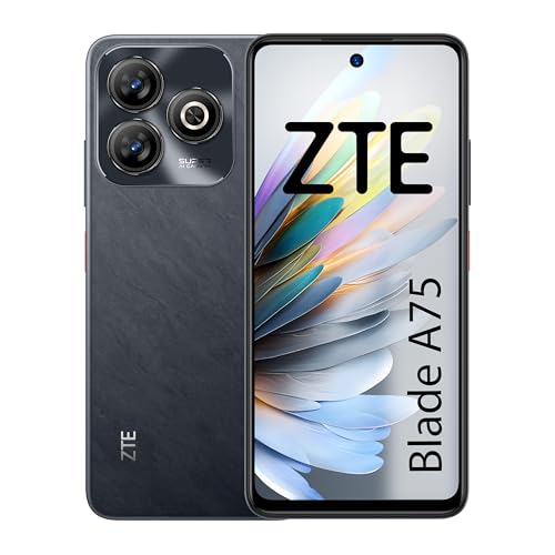 ZTE Blade A75 Smartphone, 4 GB RAM, 256 GB von ZTE