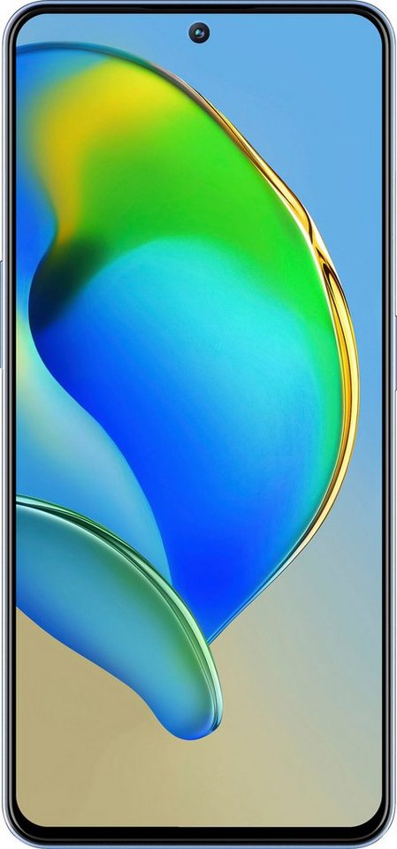 ZTE Blade V40S Smartphone (16,94 cm/6,67 Zoll, 128 GB Speicherplatz, 50 MP Kamera) von ZTE