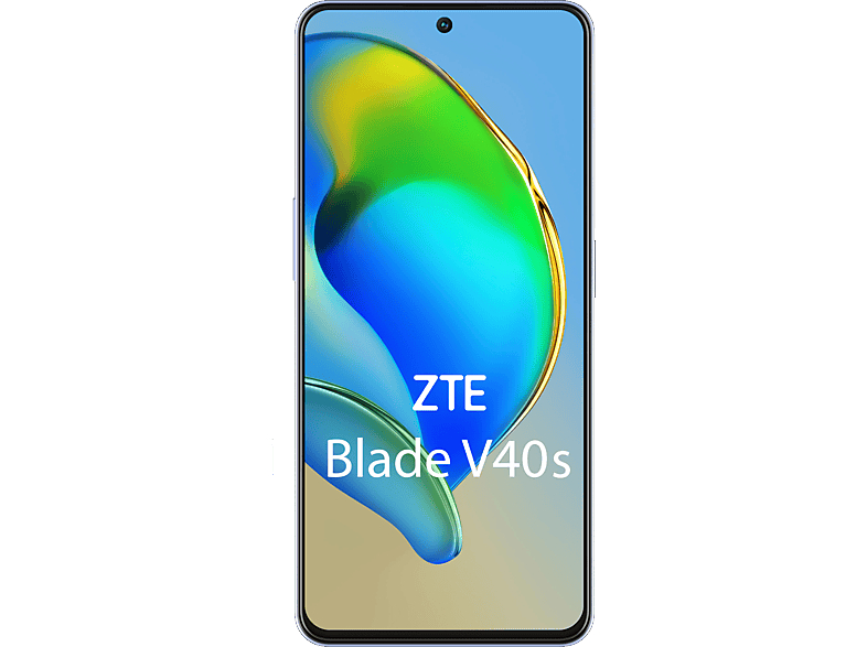 ZTE Blade V40s Blau 128 GB Dual SIM von ZTE