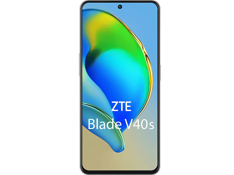 ZTE Blade V40s Schwarz 128 GB Dual SIM von ZTE
