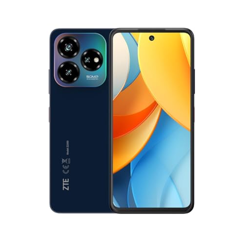 ZTE Blade V60 Vita 256GB/6GB Dual SIM Azul von ZTE