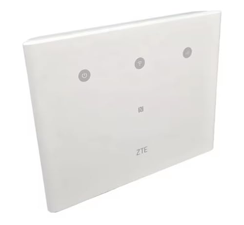 ZTE MF296R LTE 300 Mbps ZTE MF296R LTE 300 Mbps von ZTE