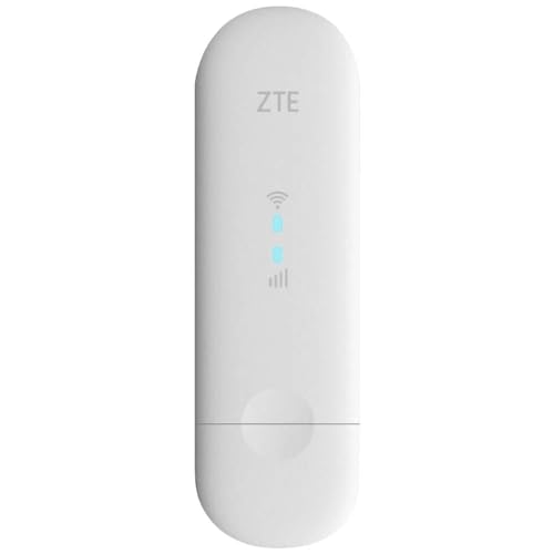 ZTE MF79N Wingle CAT4-4G entsperrtes WLAN-USB-Modem, kostengünstiges Reise-WLAN, 150 Mbit/s, Weiß von ZTE