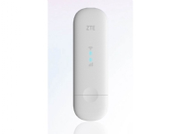 ZTE MF79U, Mobilfunknetzwerkmodem, Weiß, Tragbar, Netzwerk, WLAN, 802.11b, 802.11g, Wi-Fi 4 (802.11n), 150 Mbit/s von ZTE