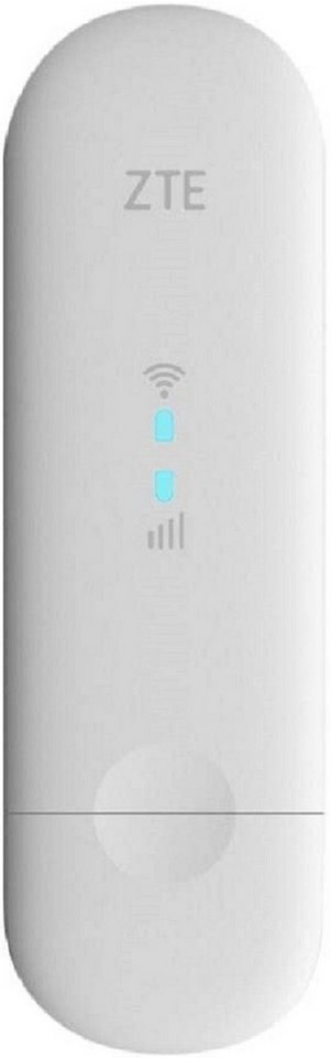 ZTE Modem ZTE MF79U Surfstick CAT4 4G LTE WLAN-USB-Modem 150 Mbit/s Weiß ZTE Modem ZTE MF79U Surfstick CAT4 4G LTE WLAN-USB-Modem 150 Mbit/s Weiß von ZTE