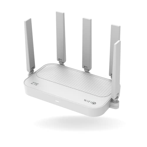 ZTE Polar E1320 AX3000 WI-FI 6 Wireless Router ZTE Polar E1320 AX3000 WI-FI 6 Wireless Router von ZTE