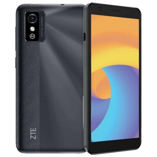 ZTE Smartphone Blade L9 32 GB 1 GB RAM 5" Grau von ZTE